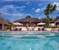Villa Bunga Pangi, Private swimming pool